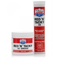 Grasso al Litio Red 'n Tacky Lucas Oil 