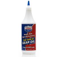 Olio Heavy Duty  SAE 80W 90 Trasmissioni Lucas Oil 