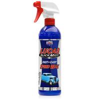 Speed Wax Lucida Carrozzeria Veloce Lucas Oil 