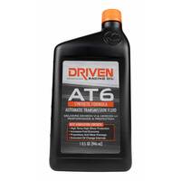 Driven AT6 - ATF mPAO DRIVEN Racing Oil