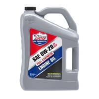 LUCAS OIL SYNTHETIC 0W-20 C5 ECO ENGINE OIL Additivi Lubrificanti Auto SUV & Van