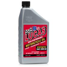20 w 50 Sintetico Lucas Oil Lucas Oil 