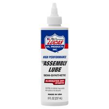 Olio Assemblaggi Semi-Sint Zinco Moli Lucas Oil 