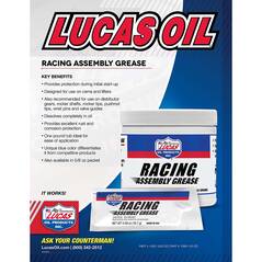 Grasso per Assemblaggio Racing Lucas Oil 