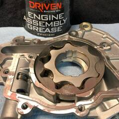 DRIVEN GP-1 Assembly Grease  - Uso Racing Grassi