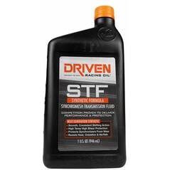 Driven STF Trasmissione Sincronizzata DRIVEN Racing Oil