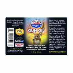 OLIO SPECIALE Armi Da Fuoco e Tiro Performance Products