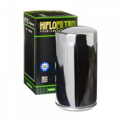 Harley Hiflofltro Cromato Dyna Glide 91-98 Filtro olio