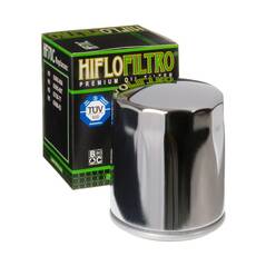 Hiflofltro Filtro Olio Cromato Buell 94-02 Olio per Buell