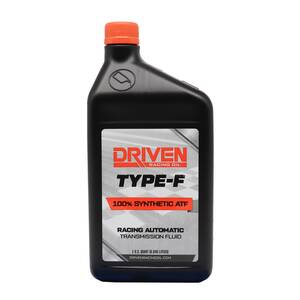 Fluido Trasmissione ATF Type F Racing DRIVEN Racing Oil ©