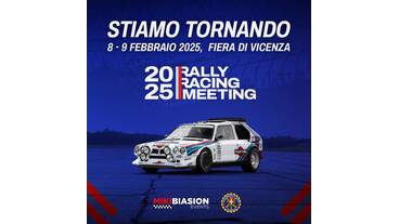 Rally Racing Meeting '25