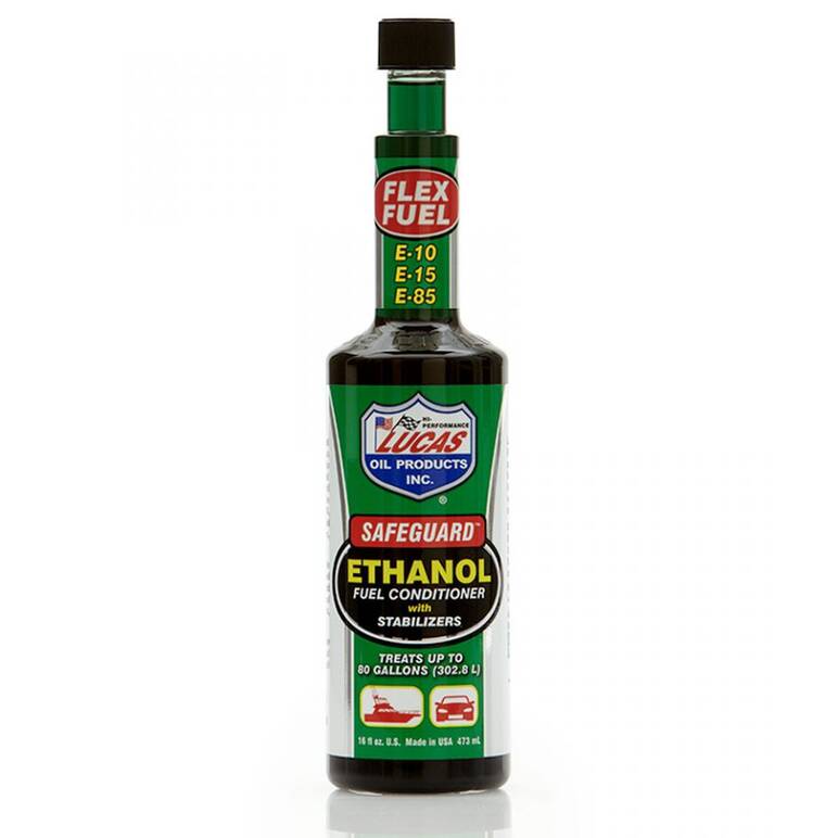 Additivo per Carburante Etanolo Lucas Oil 