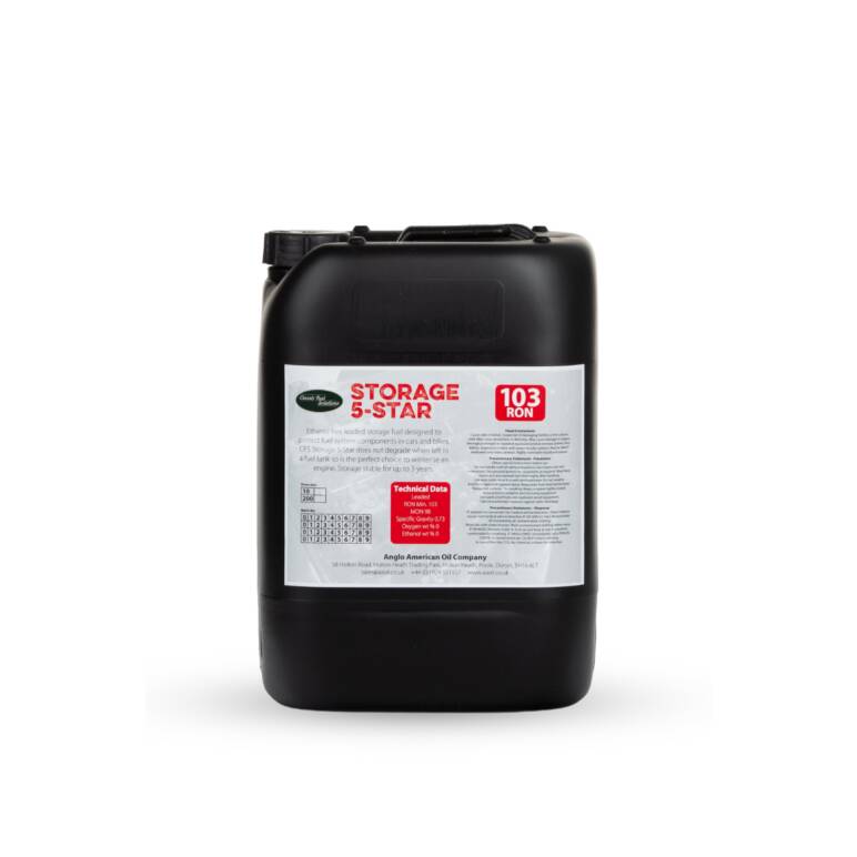 CFS Storage 5-Star Benzina STOCCAGGIO